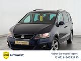 Seat Alhambra 1.4 TSI FR-Line NAVI+AHK+PDC+SHZ+TEMP+ - Seat Gebrauchtwagen in Düsseldorf
