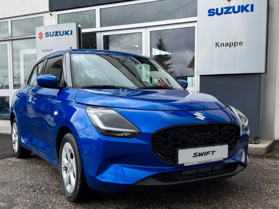 Swift 1.2 Dualjet Hybrid 61 kW Comfort