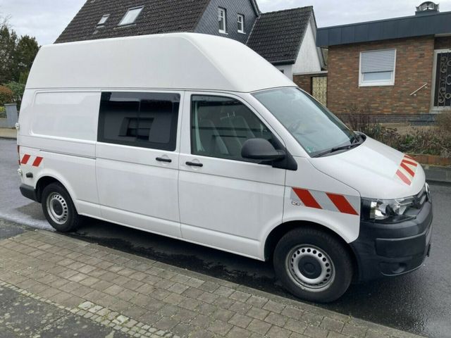 Volkswagen T5 TDI L+H Klima Navi Standheiz.Tempom.PDC.1.Hd.