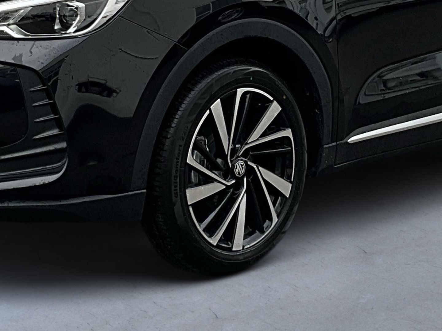 MG ZS