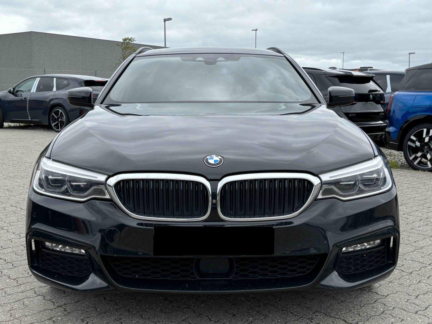 BMW 540 d xDRIVE*M SPORT*MWST*B&W*ACC*LEDER*STANDH*