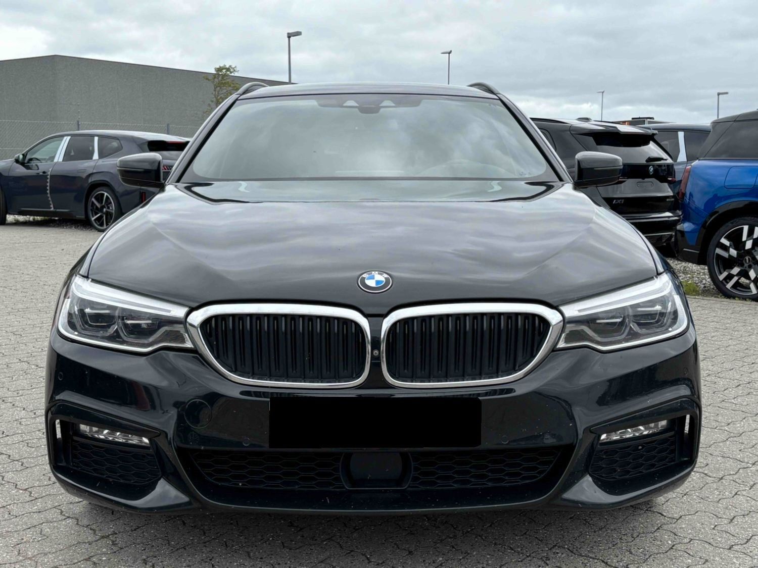 BMW 540 d xDRIVE*M SPORT*MWST*B&amp;W*ACC*LEDER*STANDH*