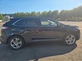 Ford Edge 2,0 l TDCi Bi-Turbo  - mit Diesel-Antrieb: Turbo