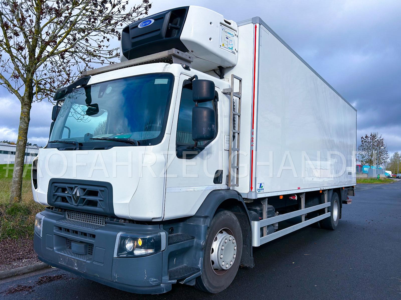 Renault D19.290 Wide - Klima-Carrier 1250MT - Multitemp