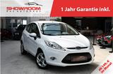 Ford Fiesta Titanium / Klima Aut. / PDC / Alufelgen - Ford Fiesta aus 2010: Titanium