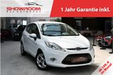 Ford Fiesta Titanium / Klima Aut. / PDC / Alufelgen - Ford Fiesta: Alufelge