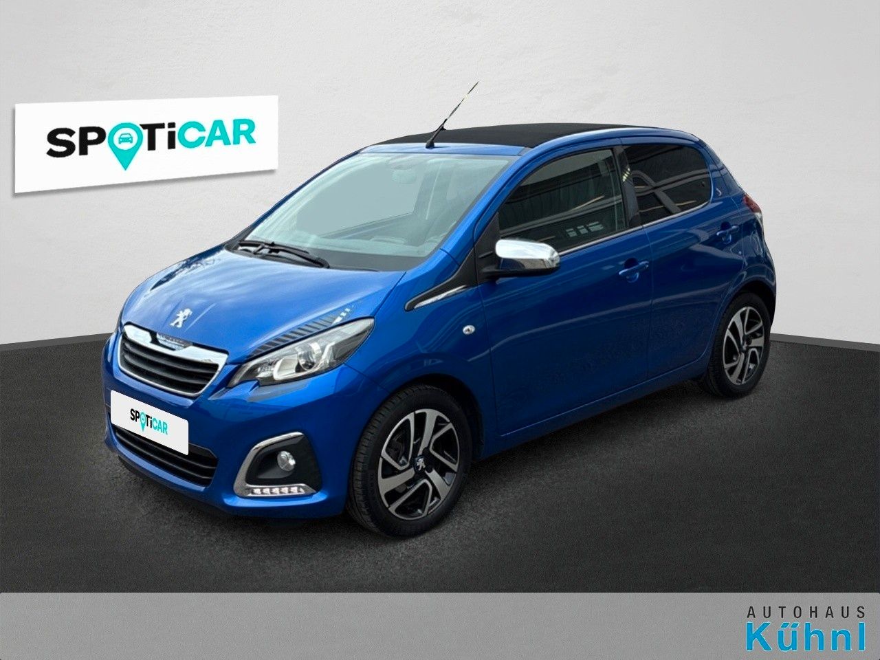 PEUGEOT 108