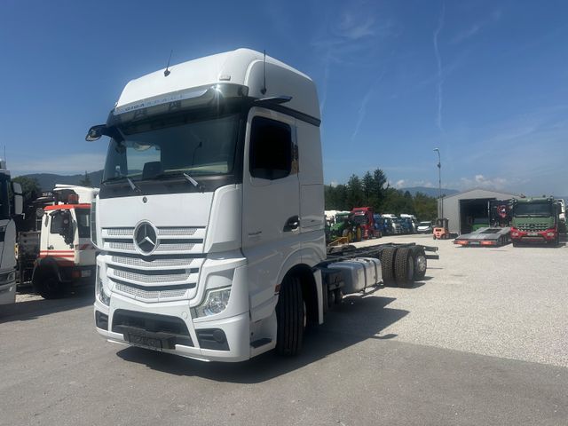 Mercedes-Benz Actros 5 / 2545 PPC Lenkachse radstad 6100mm