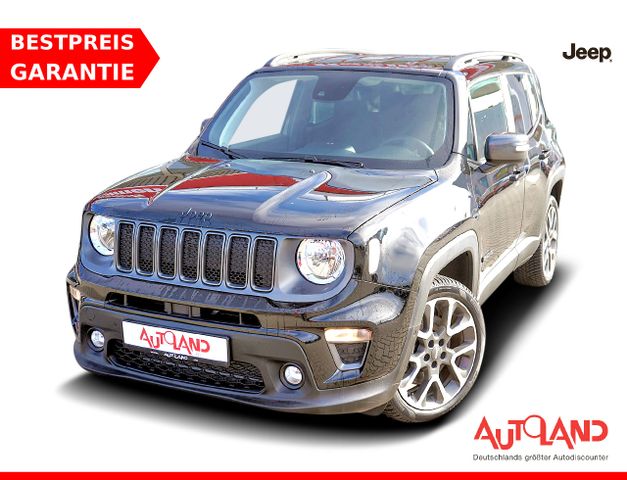 Jeep Renegade 1.3 PHEV 4x4 Aut. Navi ACC Parkassist