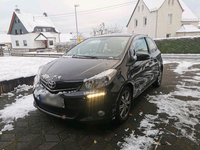 Toyota Yaris 1.33 1.Hand