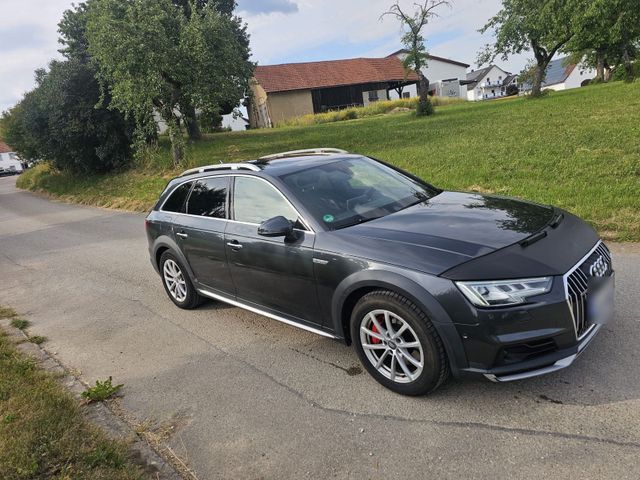 AUDI Audi a 4 2016 Neue TÜV