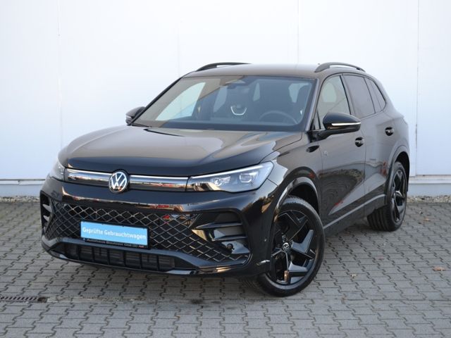 Tiguan 2.0 TDI DSG R-Line BLACK-STYLE/AHK/19-ZOL