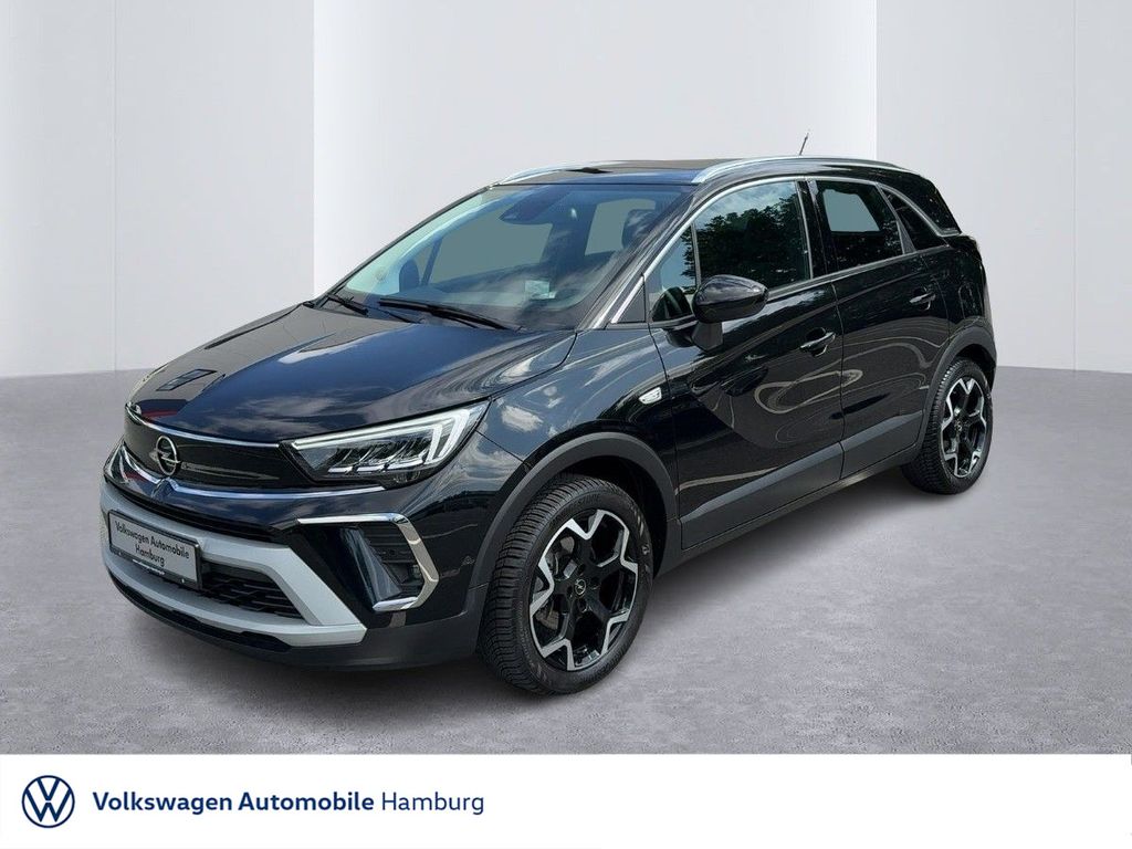 Image of Opel Crossland (X)