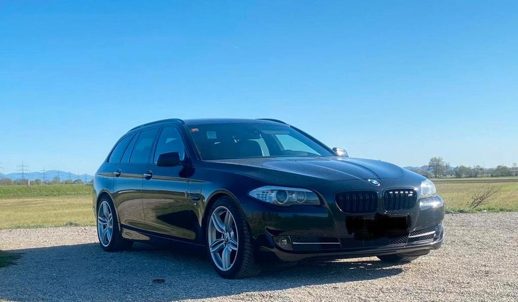 BMW 530