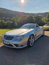Mercedes-Benz SL 55 AMG Evo Mopf1 - Mercedes-Benz SL 55 AMG Gebrauchtwagen