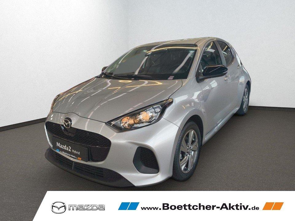 Mazda 2 Hybrid 2024 5HB 1.5L VVT-i 116 PS e-CVT FWD EX