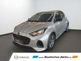 Mazda 2 Hybrid 2024 5HB 1.5L VVT-i 116 PS e-CVT FWD EX - silberne Mazda 2 Hybrid