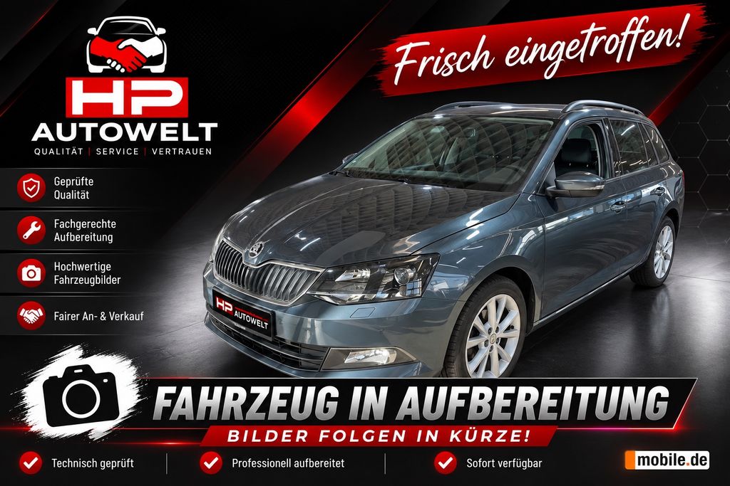 Image of Skoda Fabia