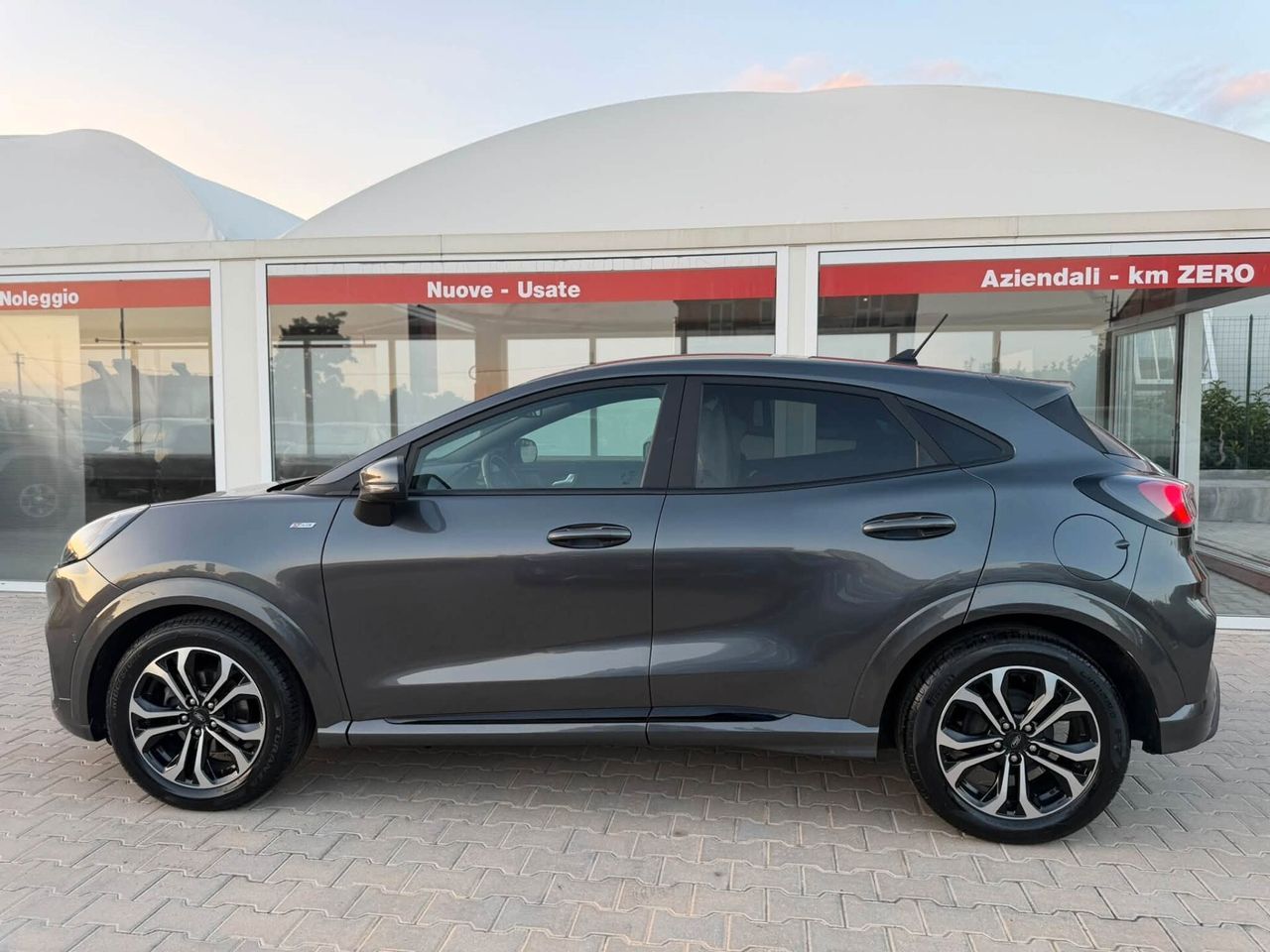 Ford Puma 1.0 EcoBoost Hybrid 125 CV S&S ST-Line imagem 3