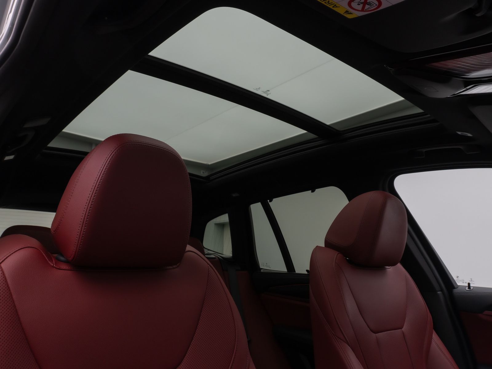 Fahrzeugabbildung BMW X3 M40d Kamera Laser Panorama HUD DAB HiFi AHK