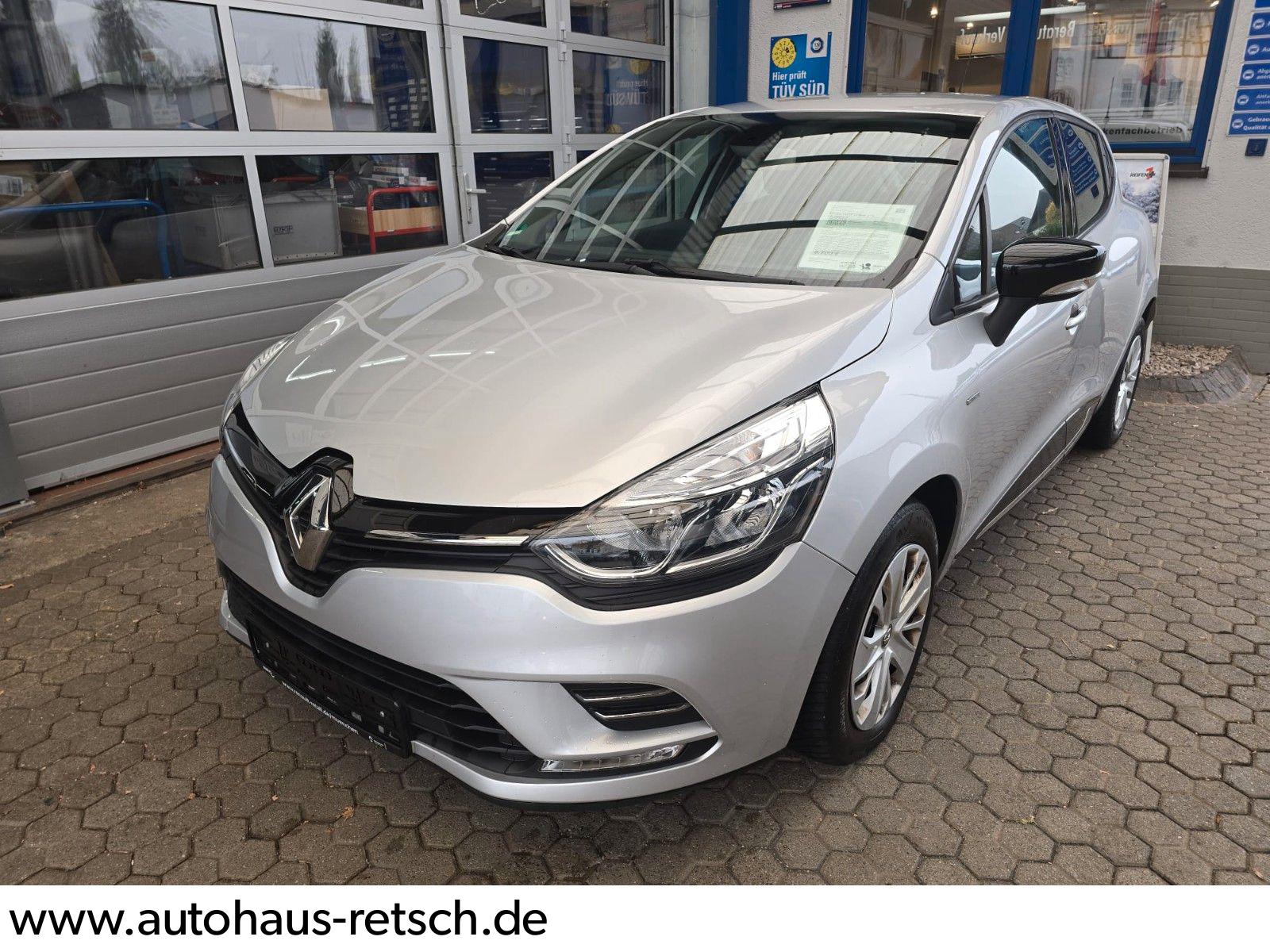 Renault Clio IV Limited