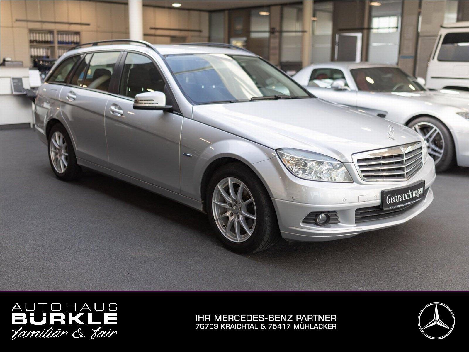 Mercedes-Benz C 200 T CDI Classic,nur MB Service,guter Zustand