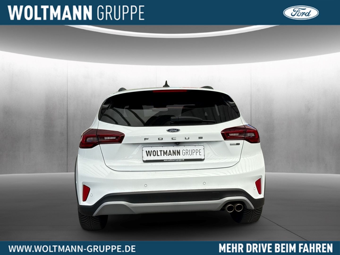 Fahrzeugabbildung Ford Focus Active X 1.0 M-Hybrid Fahrassistenz + Wint