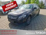 Mercedes-Benz C 250 d T Avantgarde RFK LED Sport-Fahrwerk SHZ - Mercedes-Benz C 250: Sport