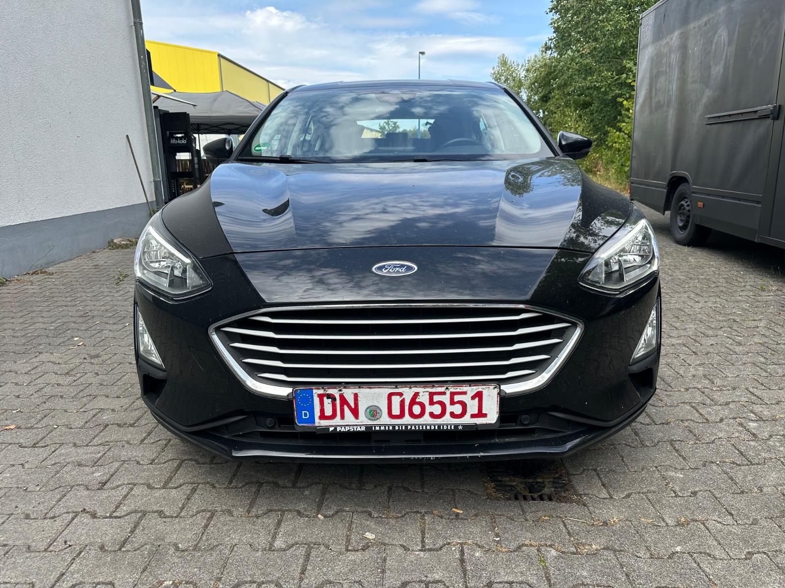 Ford Focus Lim. Cool & Connect