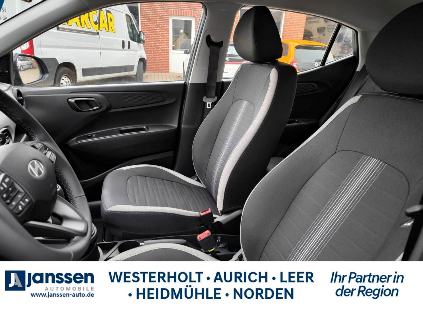 Fahrzeugabbildung Hyundai i10 Select