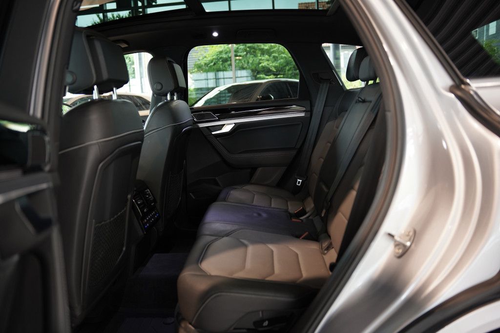 Vw Touareg
