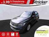 Volkswagen Tiguan Life 1.4TSI e-hybrid 285,-ohne Anzahlung - mit Hybrid-Antrieb: Beheizbares Lenkrad, Geländewagen