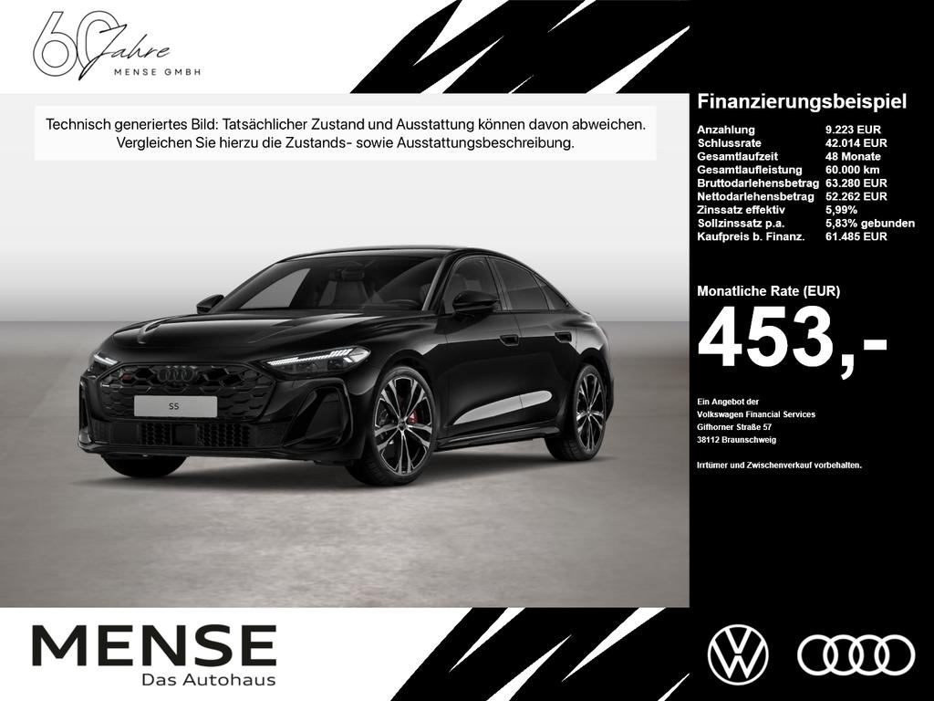 Audi S5 Limousine 30 TFSI quattro S tronic Matrix B 2025