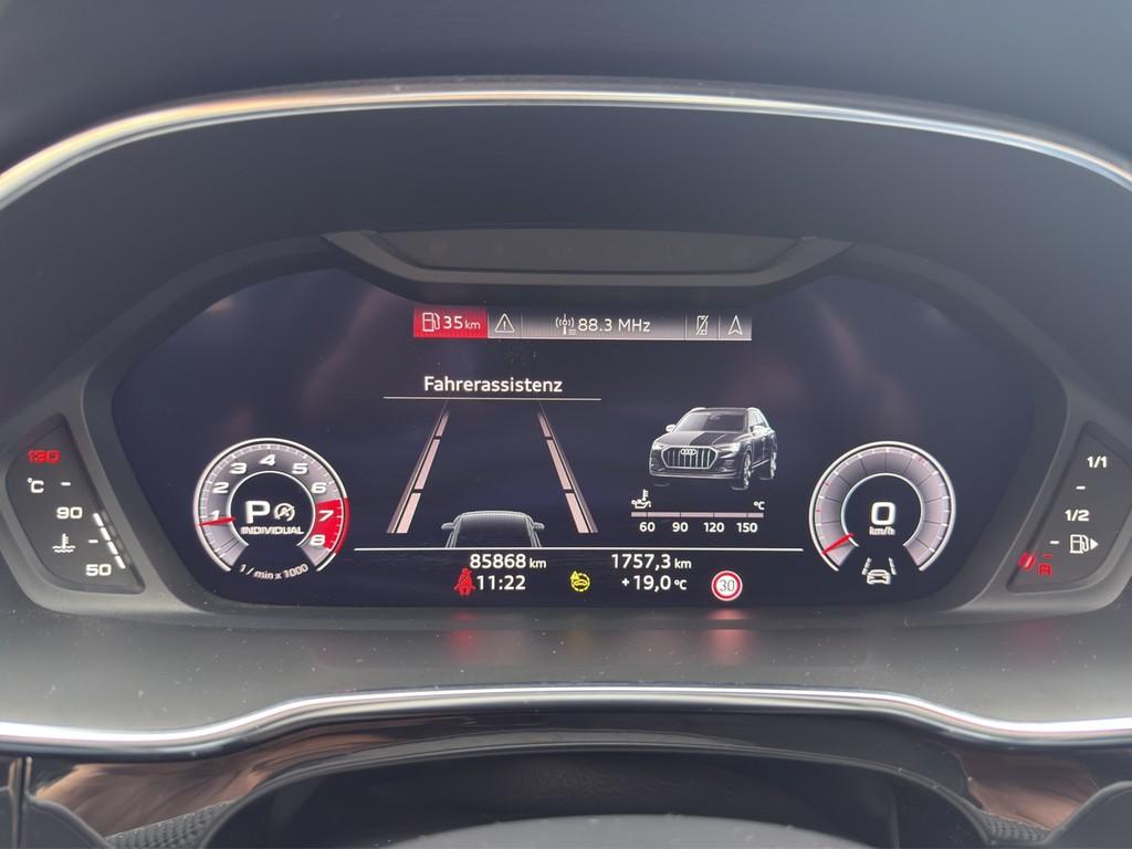 Audi Q3 45 TFSI quattro S tronic S line STHZG*LED*NAV, миниатюра 15