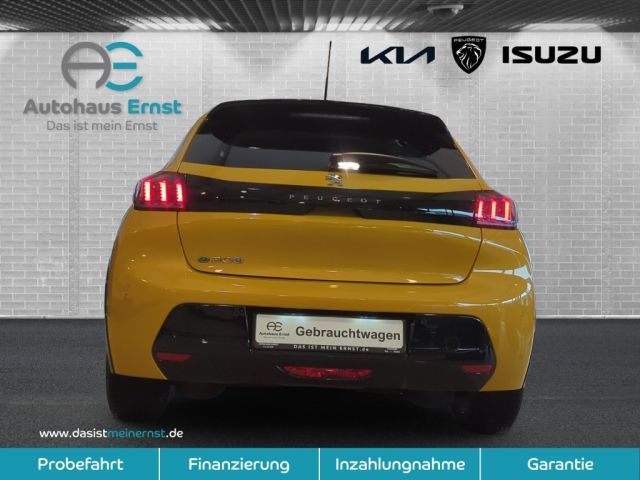 Peugeot 208 Elektromotor 136 Allure