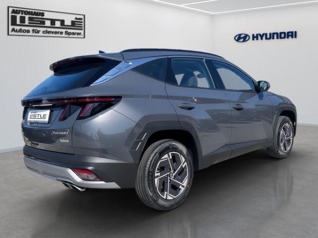 Fahrzeugabbildung Hyundai Tucson Select Hybrid 2WD 1.6 T-GDI EU6e Navi Dig