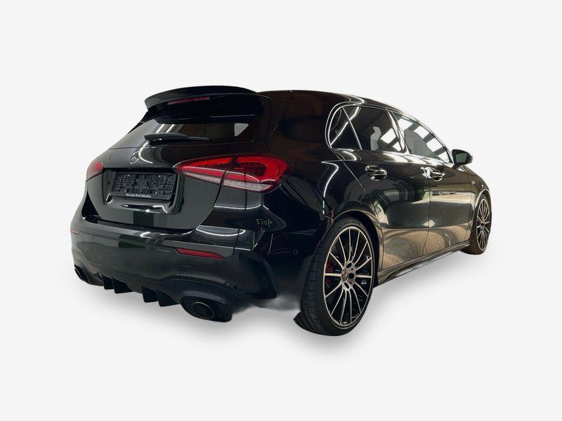 MERCEDES-BENZ A-Class 2022