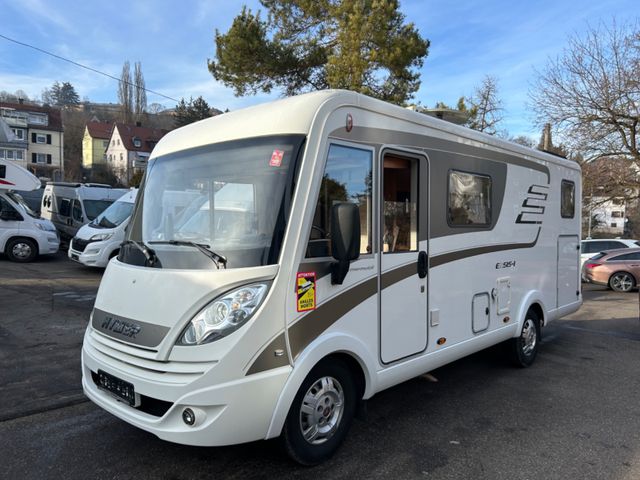 HYMER / ERIBA / HYMERCAR Exsis I 578 /148PS/Automatik/2xKlima/Hubstützen