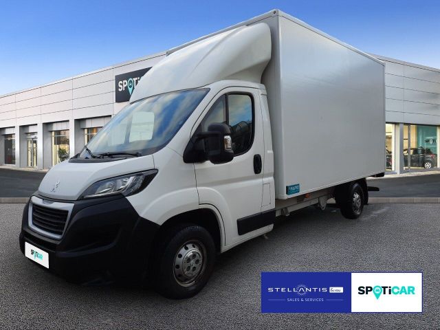 Peugeot Boxer L3 3,5t 2.0 BlueHDi CargoEdition Portaltür