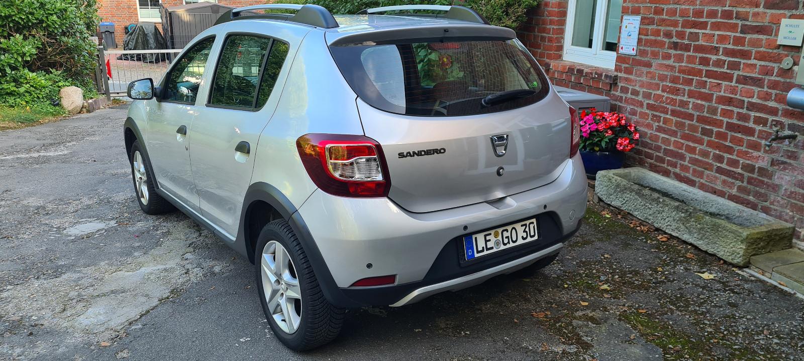 Dacia Sandero TCe 90 Stepway Prestige