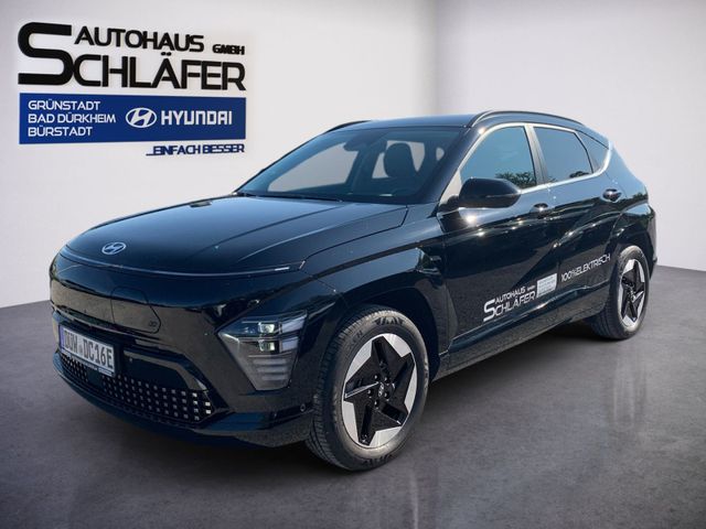 Hyundai KONA Prime Elektro 65,4 kWh Sitz Leder Assi BOSE