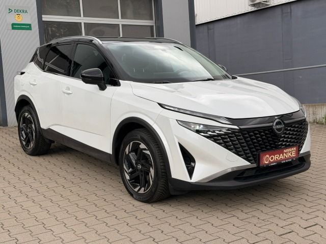 Fahrzeugabbildung Nissan Qashqai 1.3 DIG-T Xtronic N-Connecta*WP*KP*
