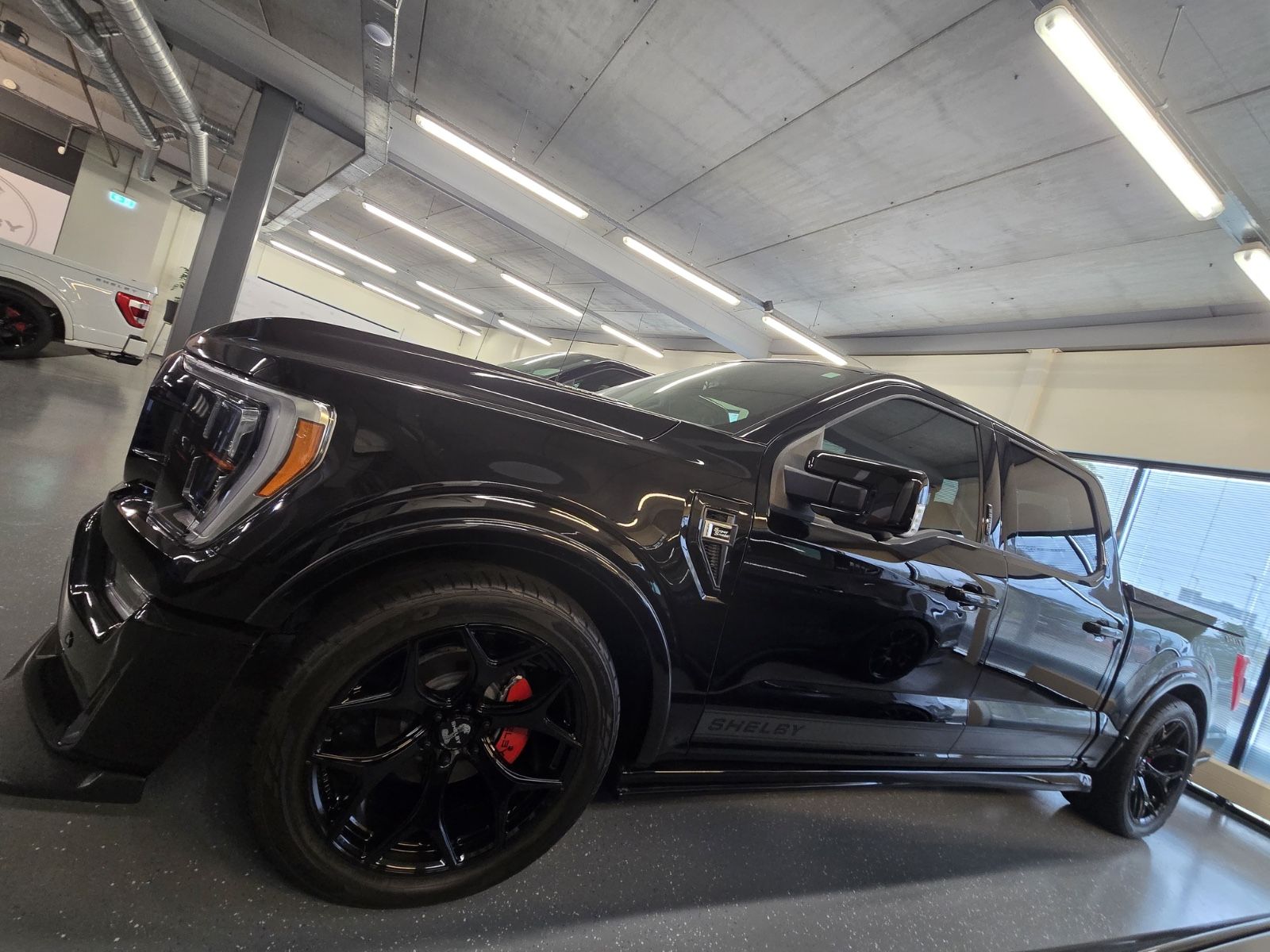 Ford SHELBY F150 Supersnake Official Shelby EU Model imagem 2