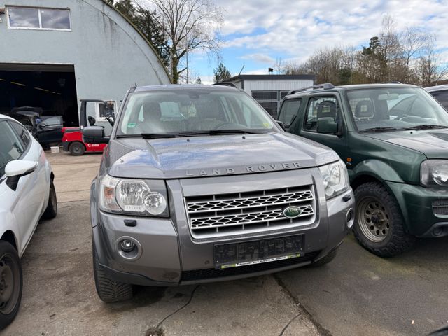 Land Rover Freelander 2 XE Limited Edition