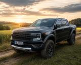 Ford Ranger Raptor - gebrauchte Ford Raptor aus dem Jahr 2024