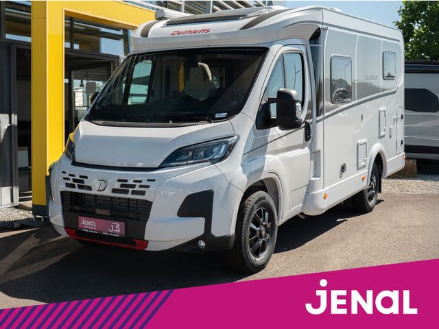 Dethleffs Globebus Camp Active T 1 Active Sondermodell