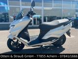 Suzuki Burgman 125 *UB125* - SUZUKI ROLLER 125