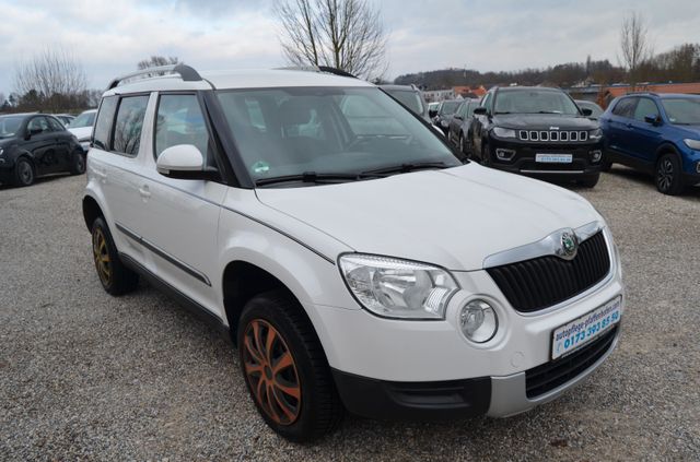 Skoda Yeti Ambition Plus Edition*AHK*SHZ*PDC*