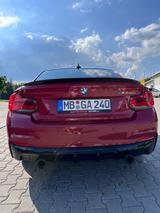 BMW M240i Leder | H.&K. | M-Performance ESD | HJS DP - BMW M240i: 240