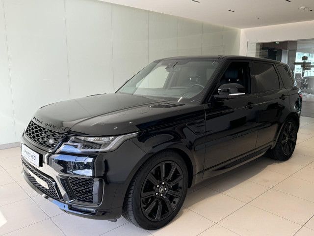 LAND ROVER Range Rover Sport P400e HSE Dynamic Stealth HUD